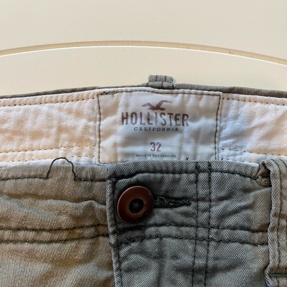 Hollister Cargo Jogger Pant - Picture 4 of 5